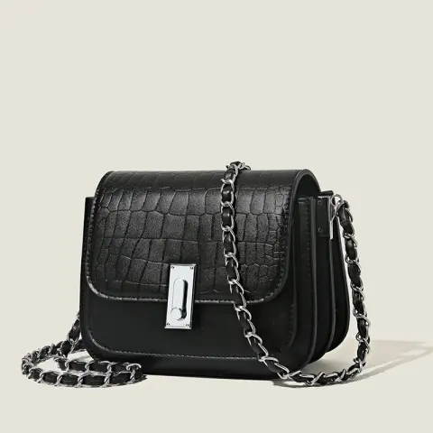 New Special Interest Light Luxury Chain Shoulder Bag Women's