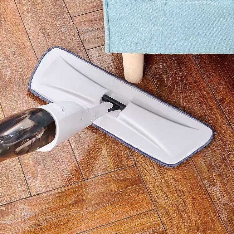 Spray-mop Factory Yituo Jing Flat Mop Dry And Wet Dual-use