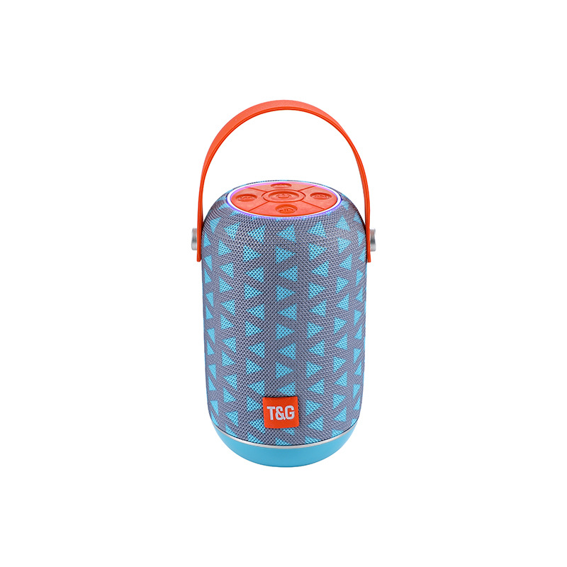 TG107 Fabric Wireless Bluetooth Portable Speaker - Image 3