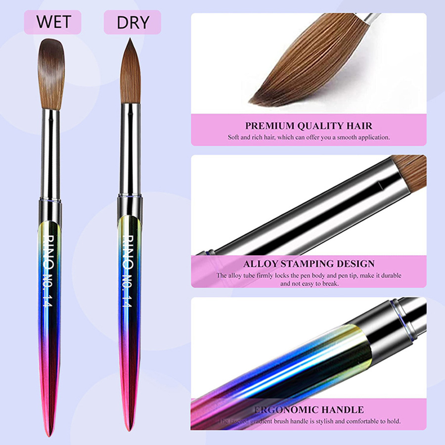 Title 4, New Nail Beauty 3 Sets Of Crystal Pen Tools