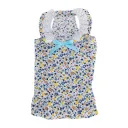 Blue Floral