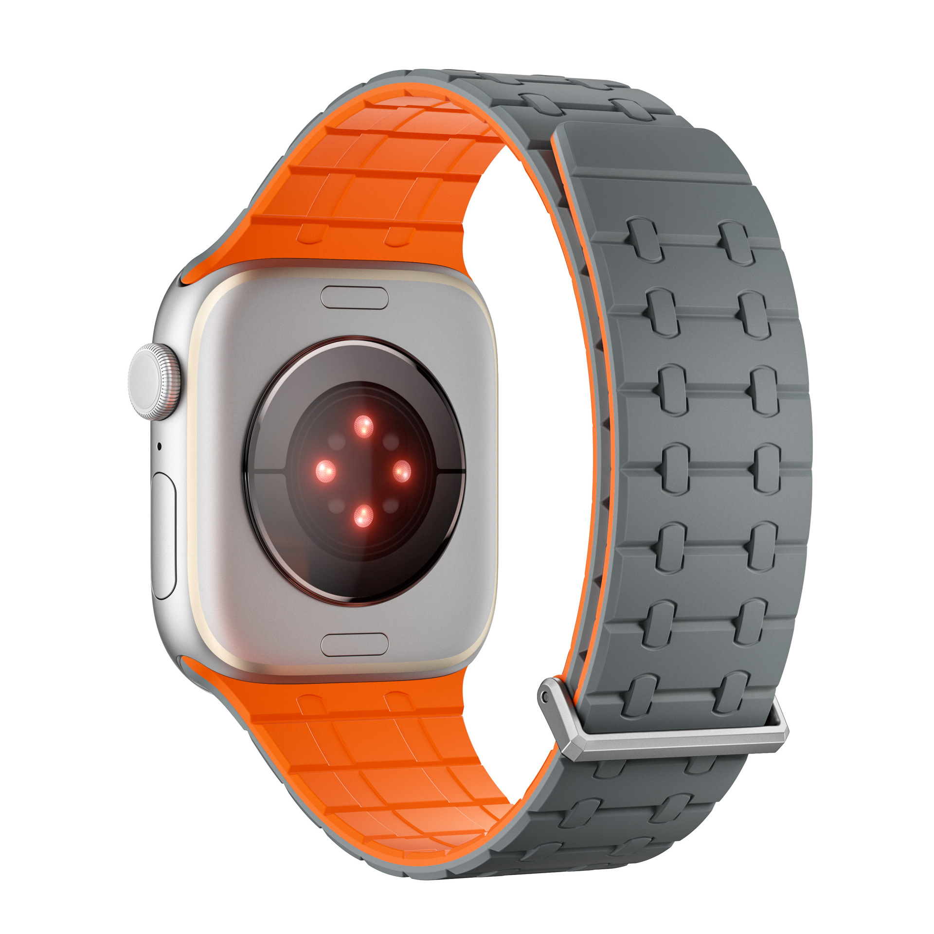 Silicone Magnetic Watch Band With A Premium Feel 5