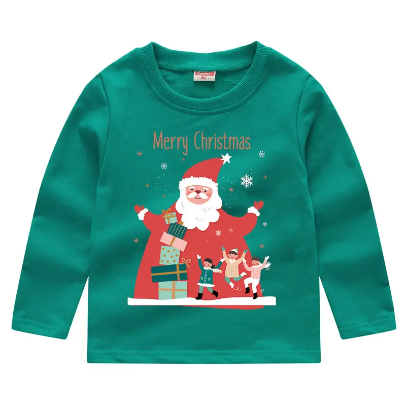 Children's Fashion Sweater Bottoming Shirt