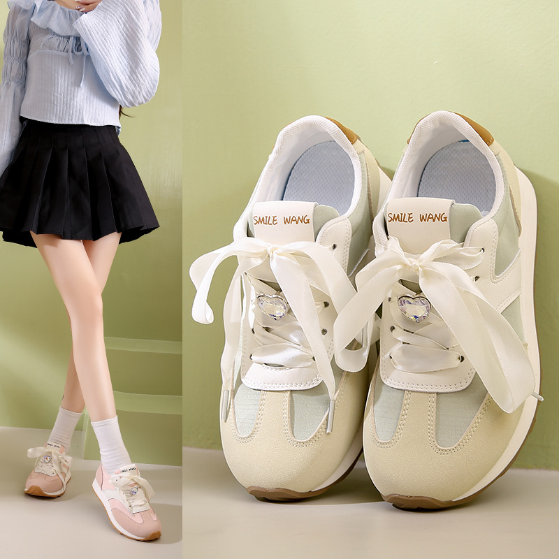 Non-slip Casual Breathable Student Sneakers