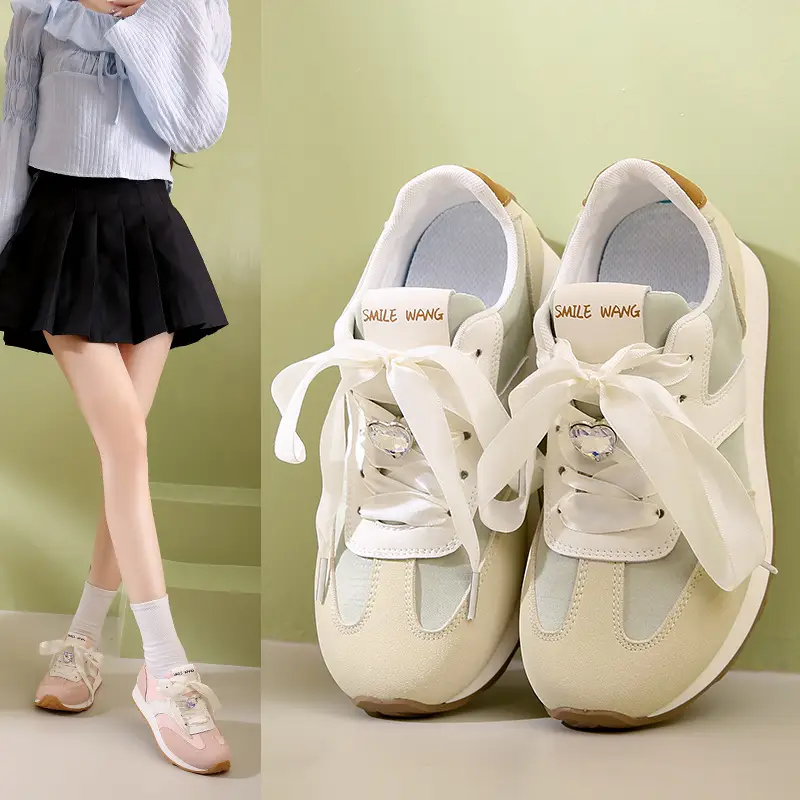 Non-slip Casual Breathable Student Sneakers