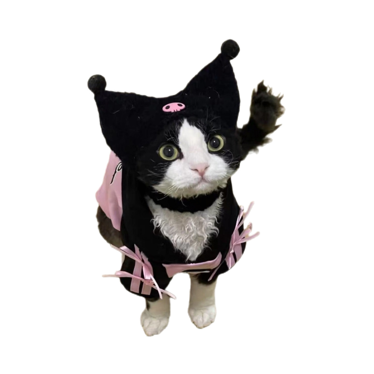 German-style Universal Winter Cotton Outfit For Pets And Cats — foto 3