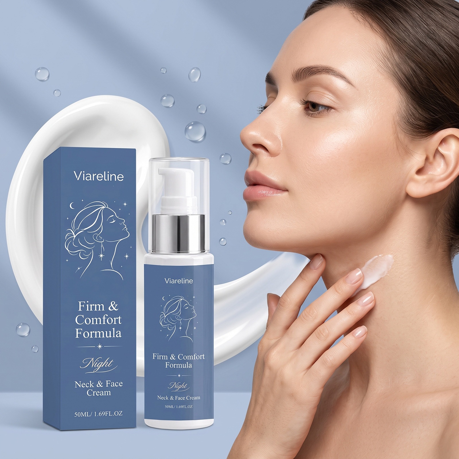 Firm Neck Face Cream 3