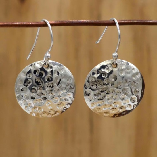 Women's Simple Patterned Fashion Earrings