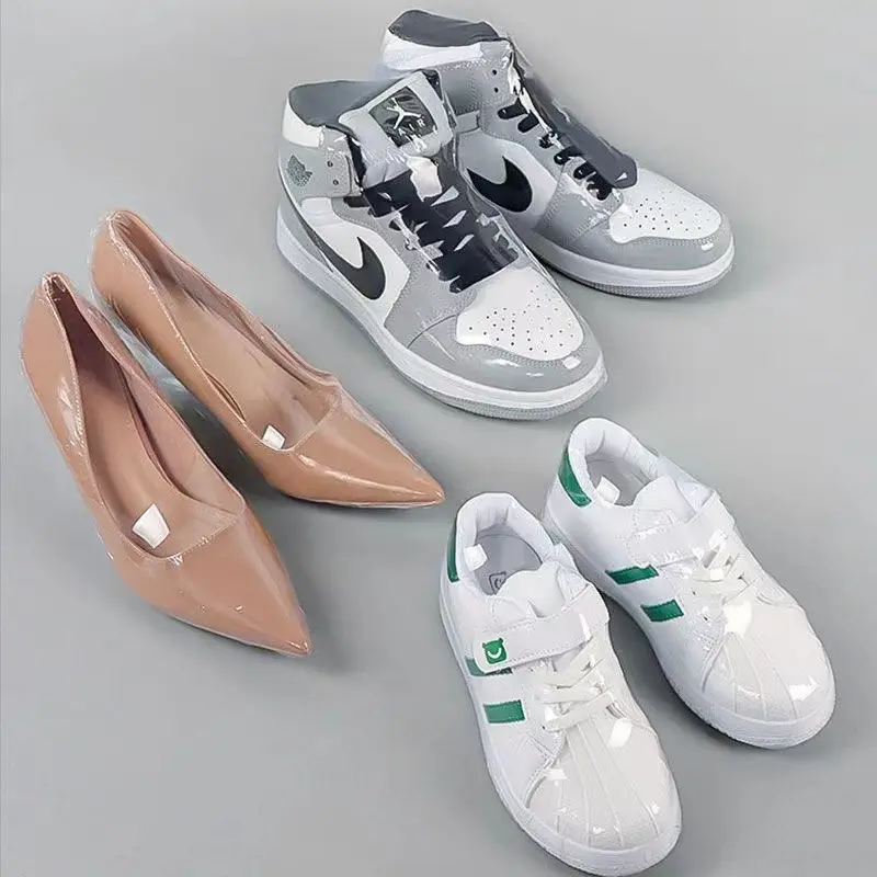 Heat-shrink Film Shoe Storage Bagmoisture-proof Dust-proof