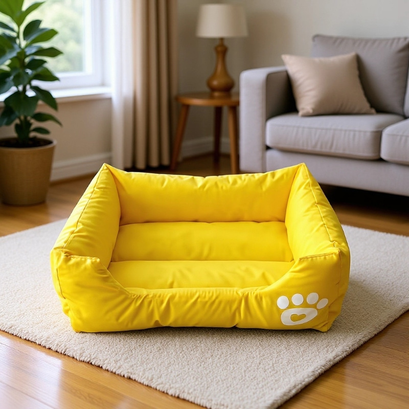 Scratch-resistant Wear-resistant Waterproof Dog Mat 9