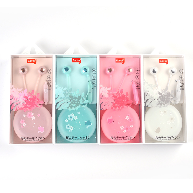 E-162 In-ear Communication With Marks