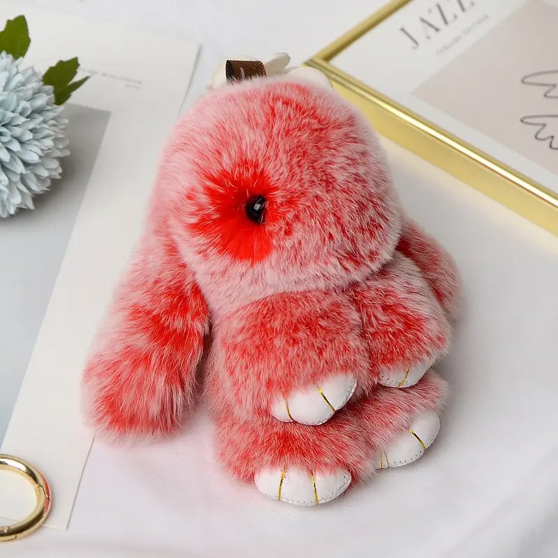 Pendant Plush Keychain Small Accessory