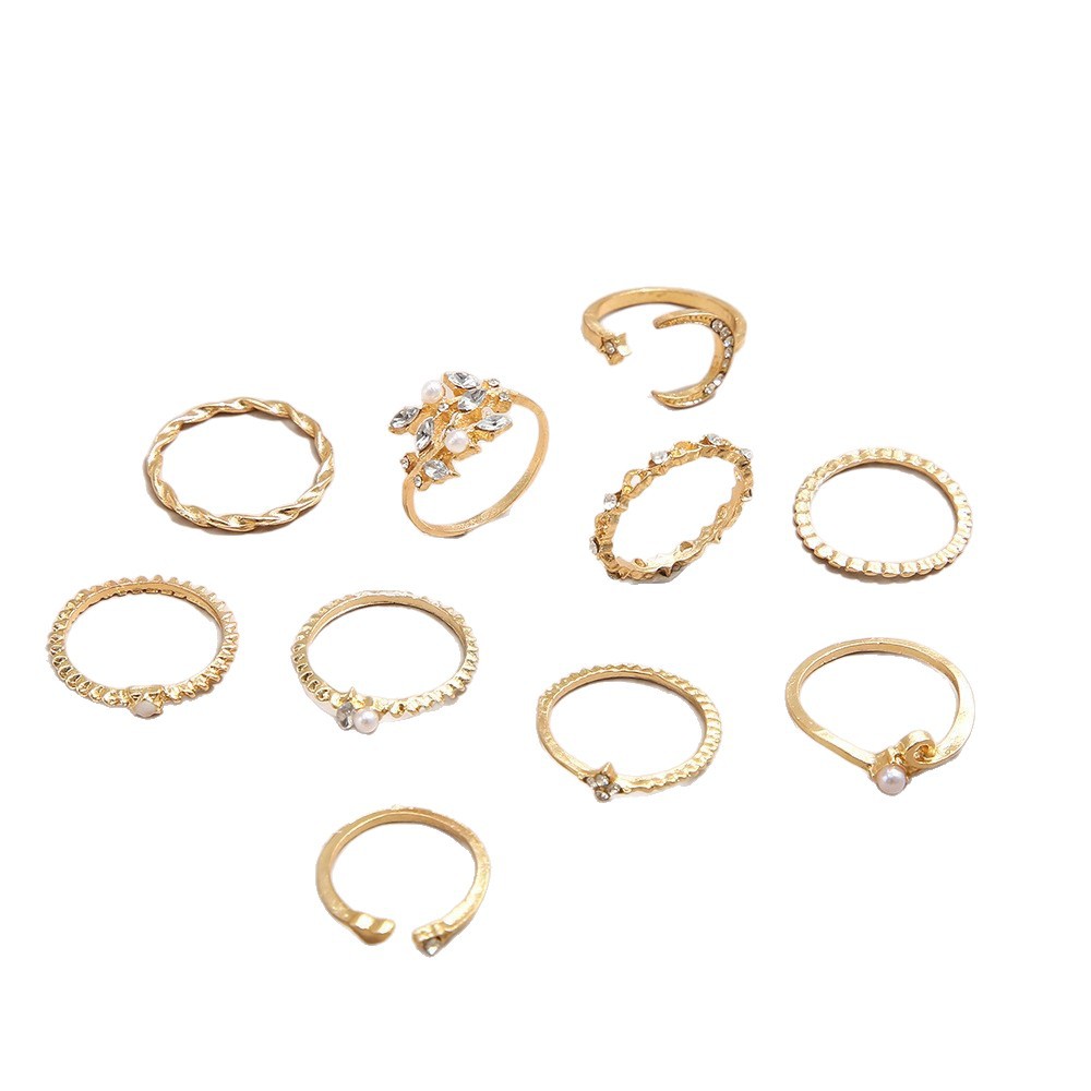 Wholesale Creative Vintage Womens Rings