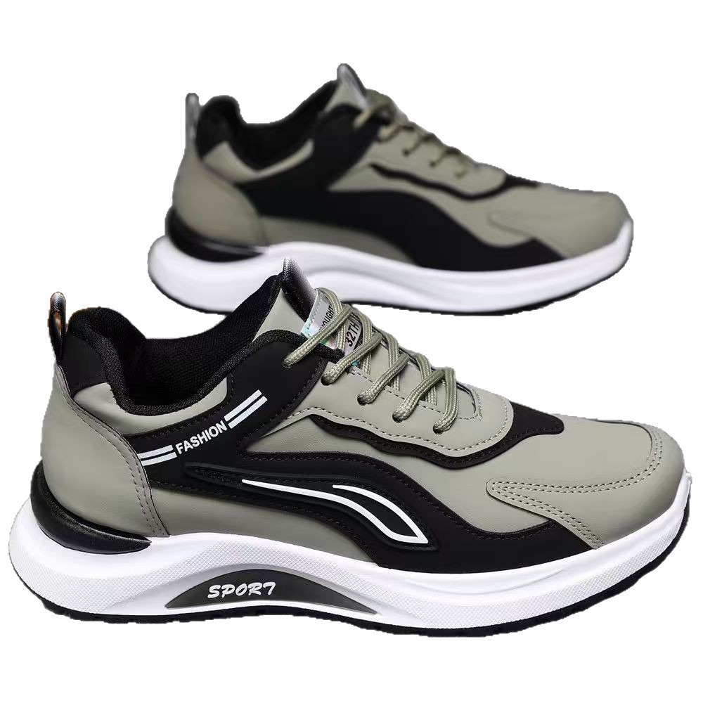 Sports Breathable Non-slip Casual Shoes Running Shoes - Image 3