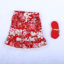Red Cherry Blossom