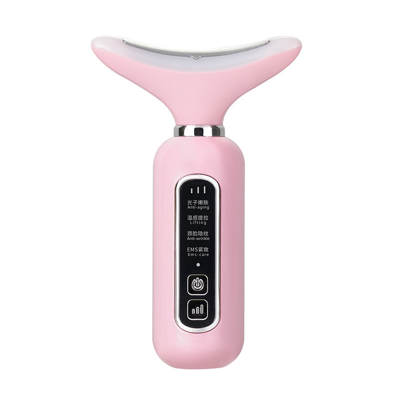 Household Vibration Lifting And Tightening Facial Massage Instrument