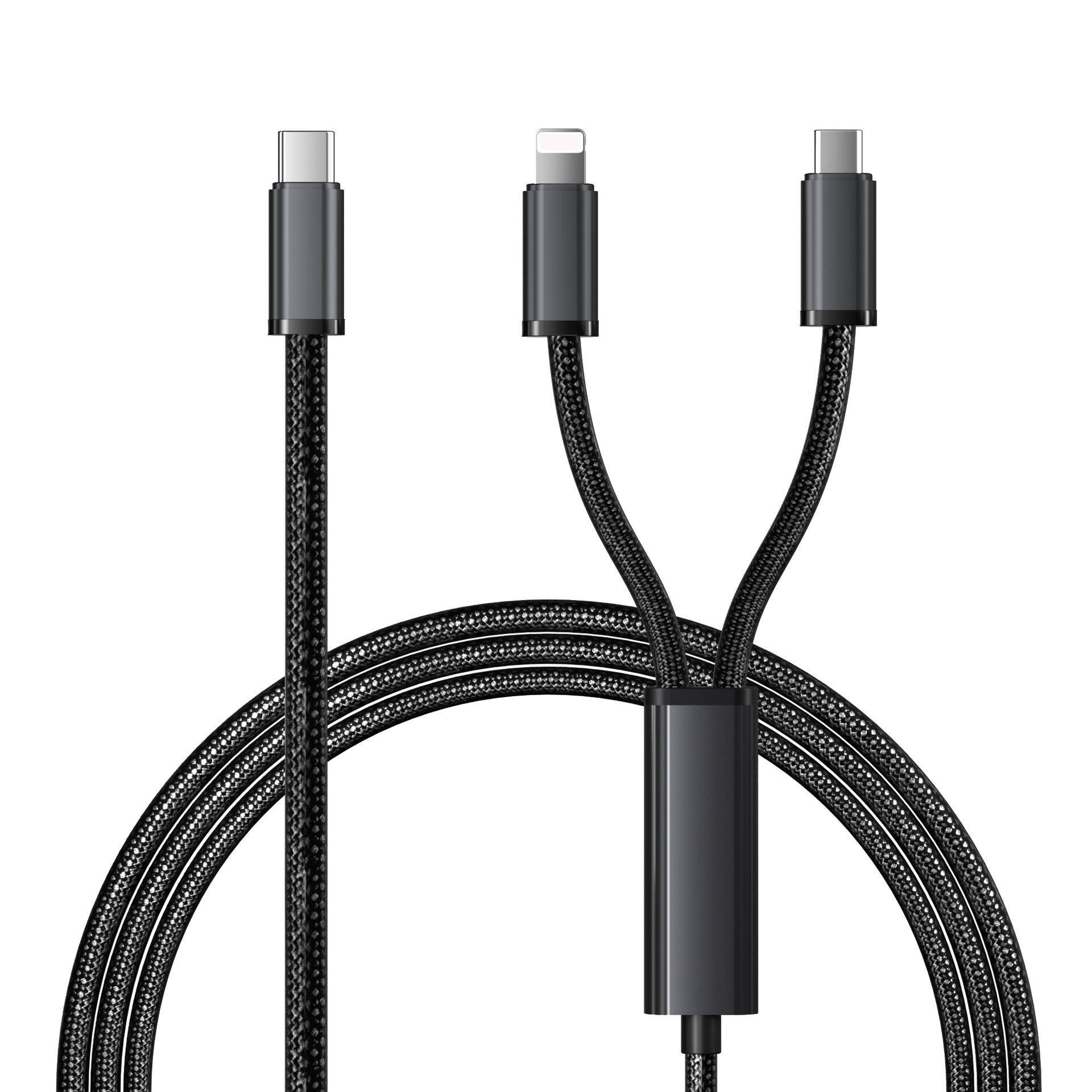 Cable de Carga Rápida 2 en 1 PD