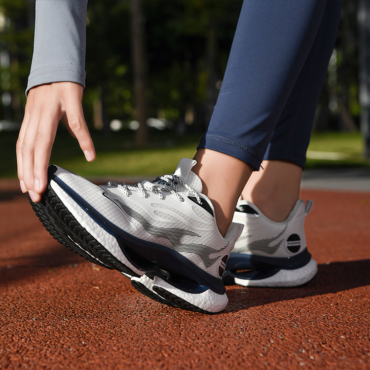 Title 11, Chaussures de sport pour hommes avec plaque en ...