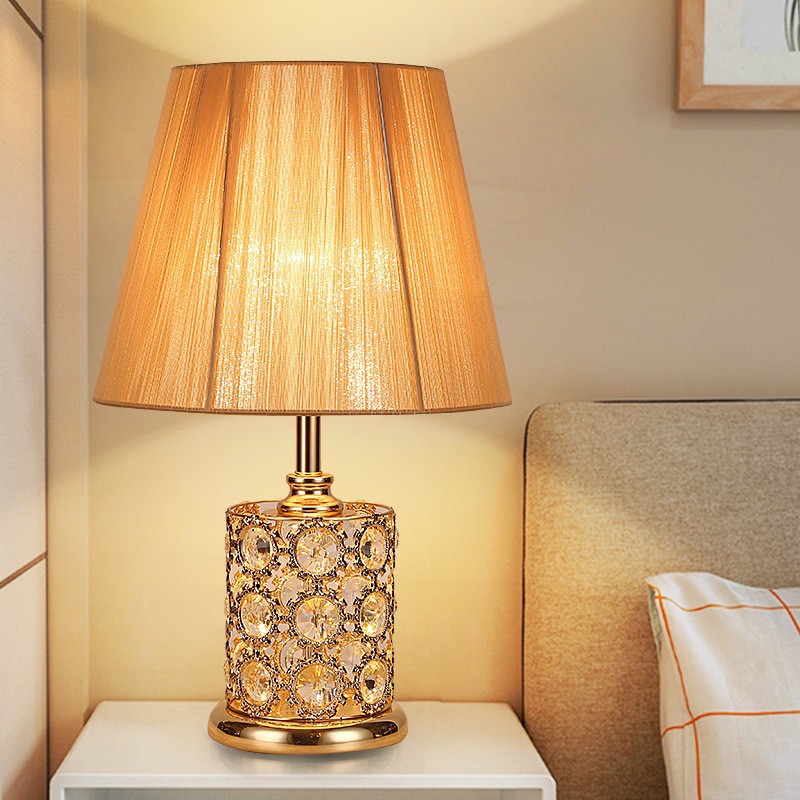 Modern Minimalist Bedside Table Lamp, picture 4 of 4