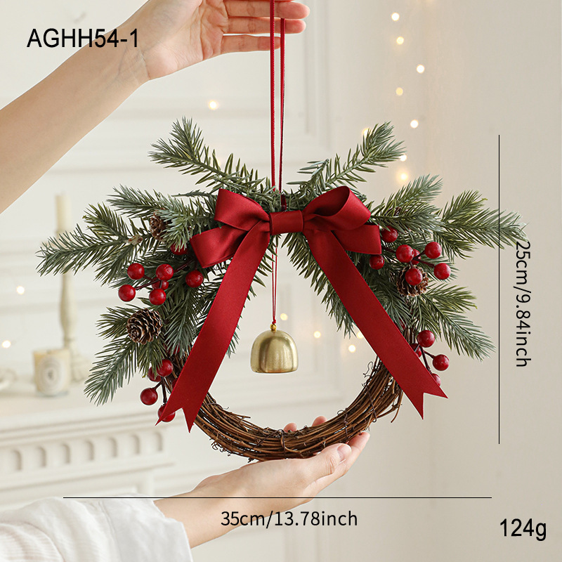 35Cm Bell Garland Type A