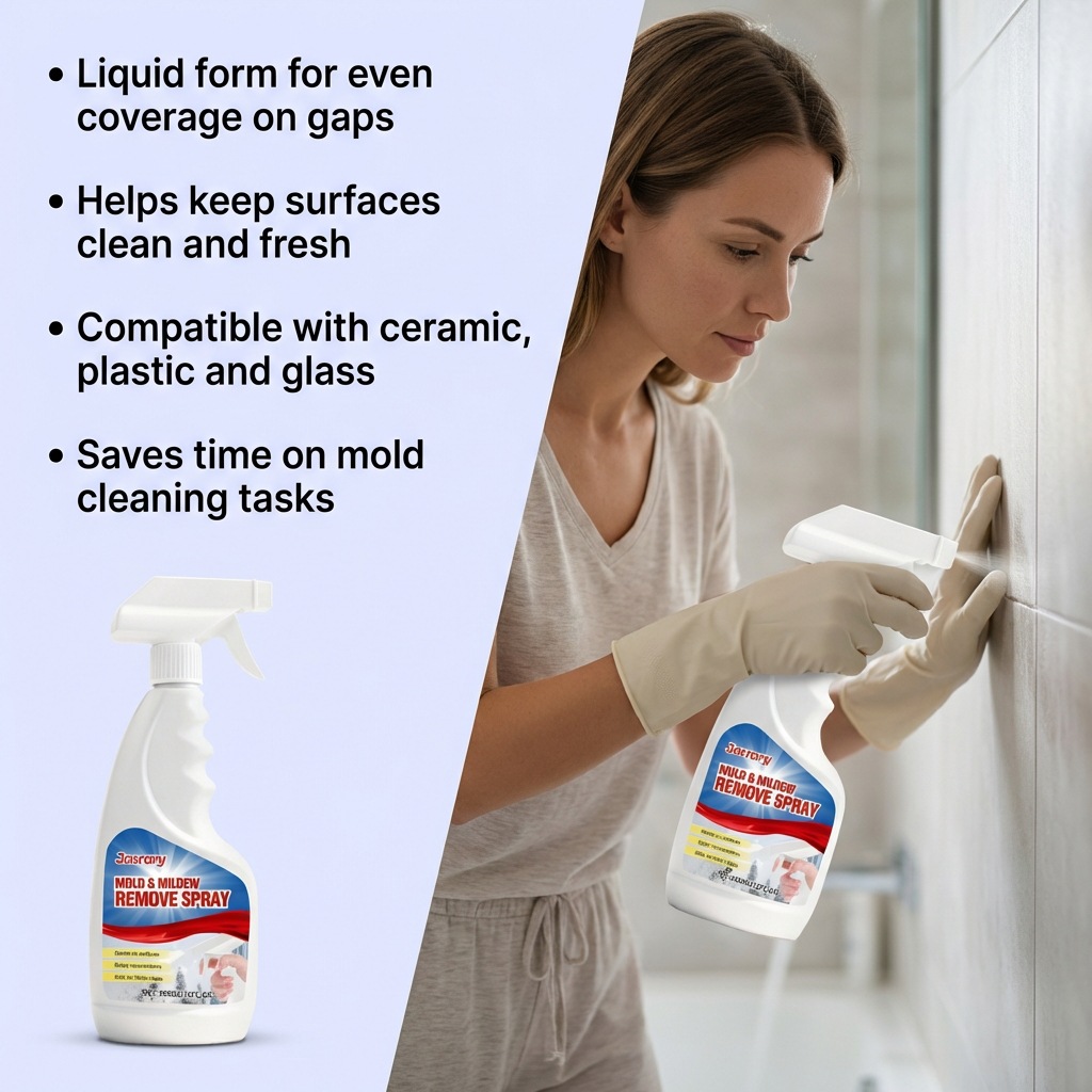 Mold-removal Spray