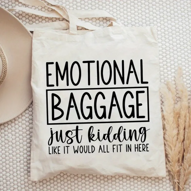 Printed Handbag Canvas Bag Suitable For Party Travel Shopping White - Shop at LoveMi
