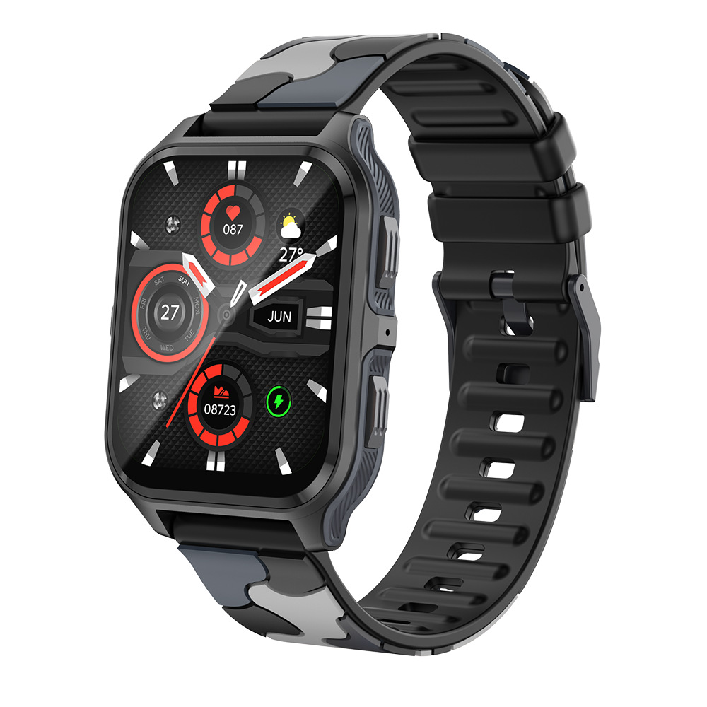 Title 2, Nuovo Smartwatch P73 con Chiamate Bluetooth, Fr...