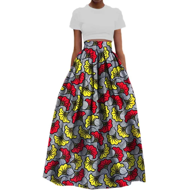 Women's Batik Printed Skirt Style725 - Shop at LoveMi