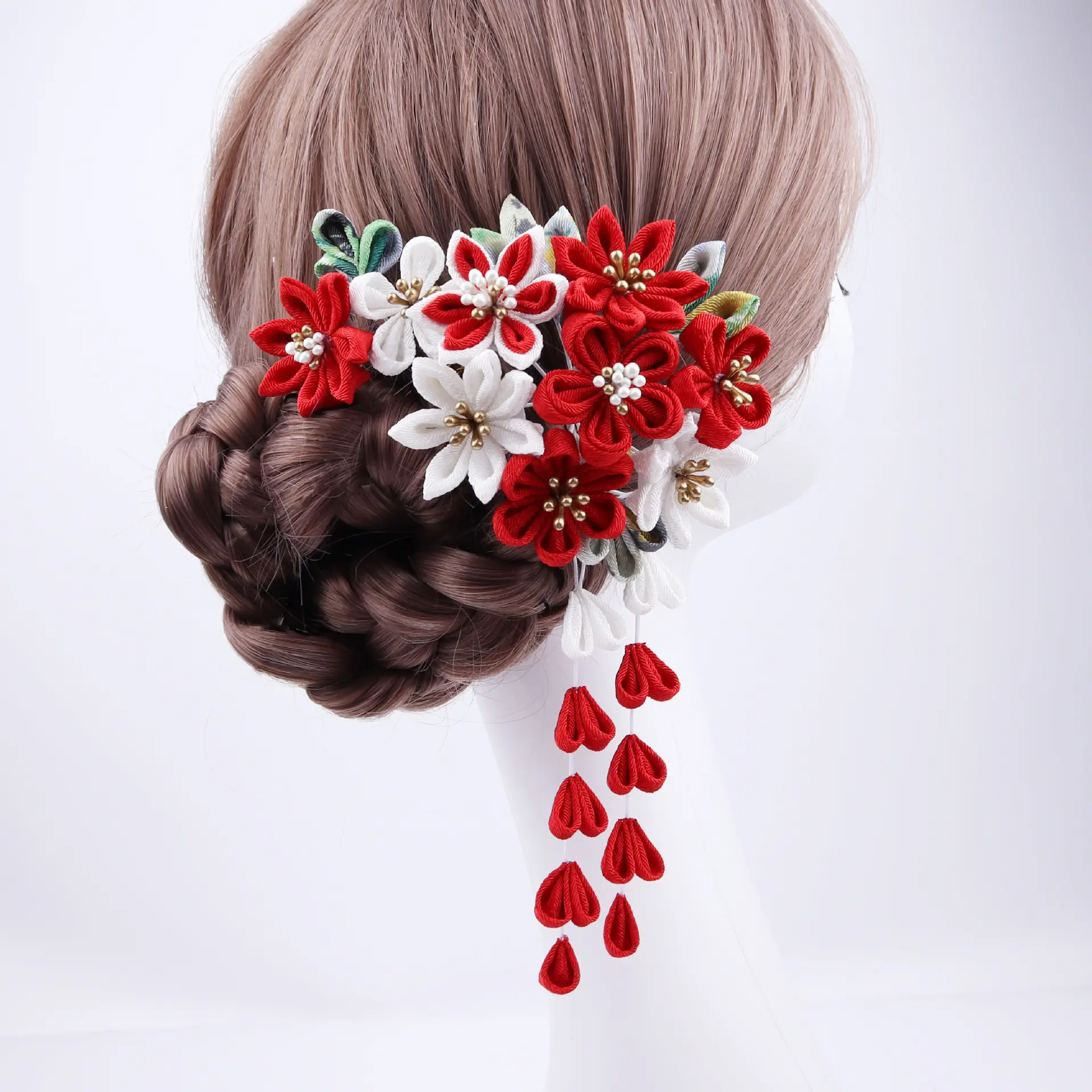 Japanese-style Kimono Vintage Hair Comb