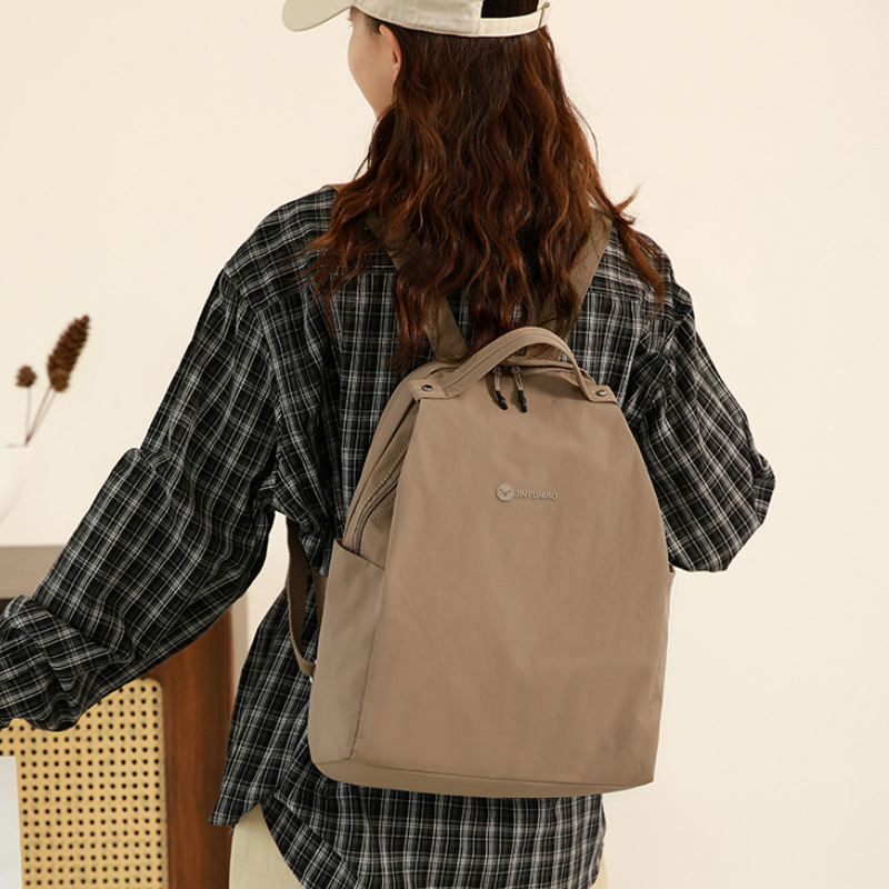 Multi-compartment High-capacity Versatile Casual Travel Backpack 4