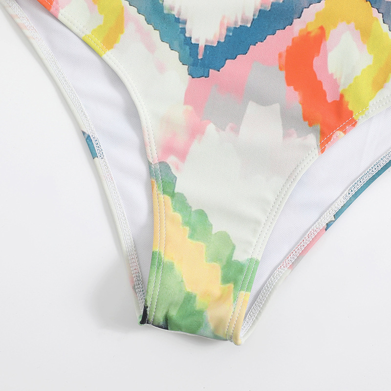 New Two-piece Beach Swimsuit Suit