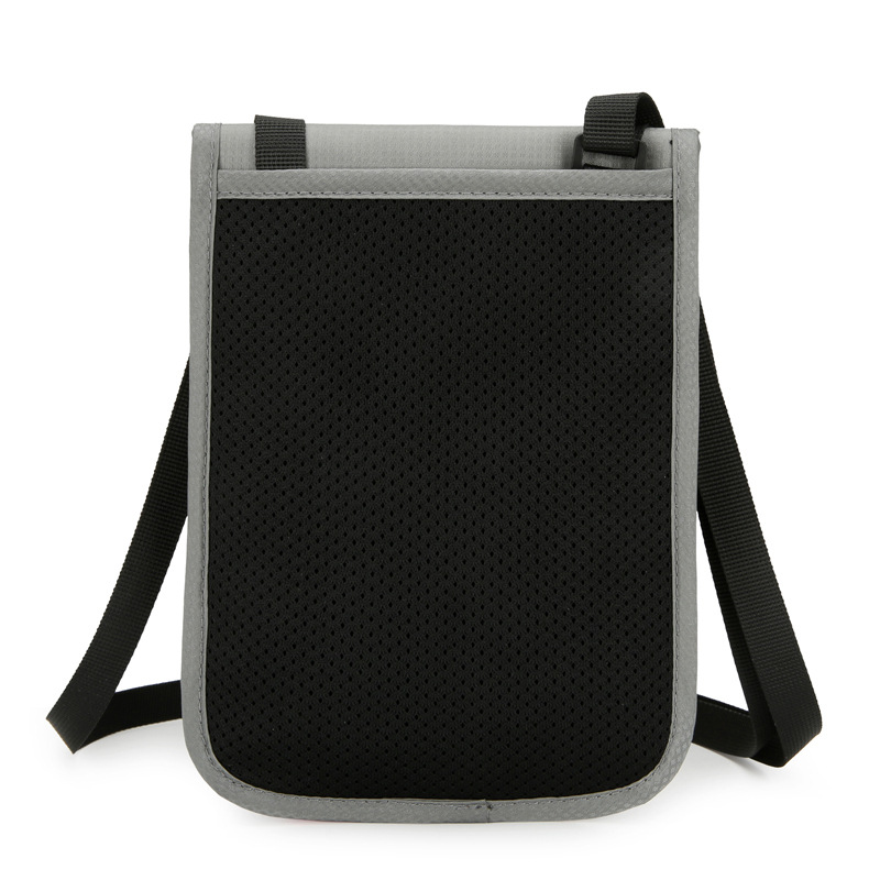 Document Package Multi-functional Travel Passport Bag Abroad - Image 3