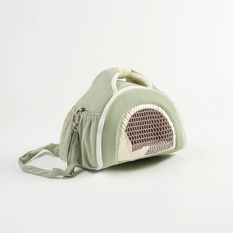 Title 5, Hamster Outer Strap Breathable Crossbody Handbag