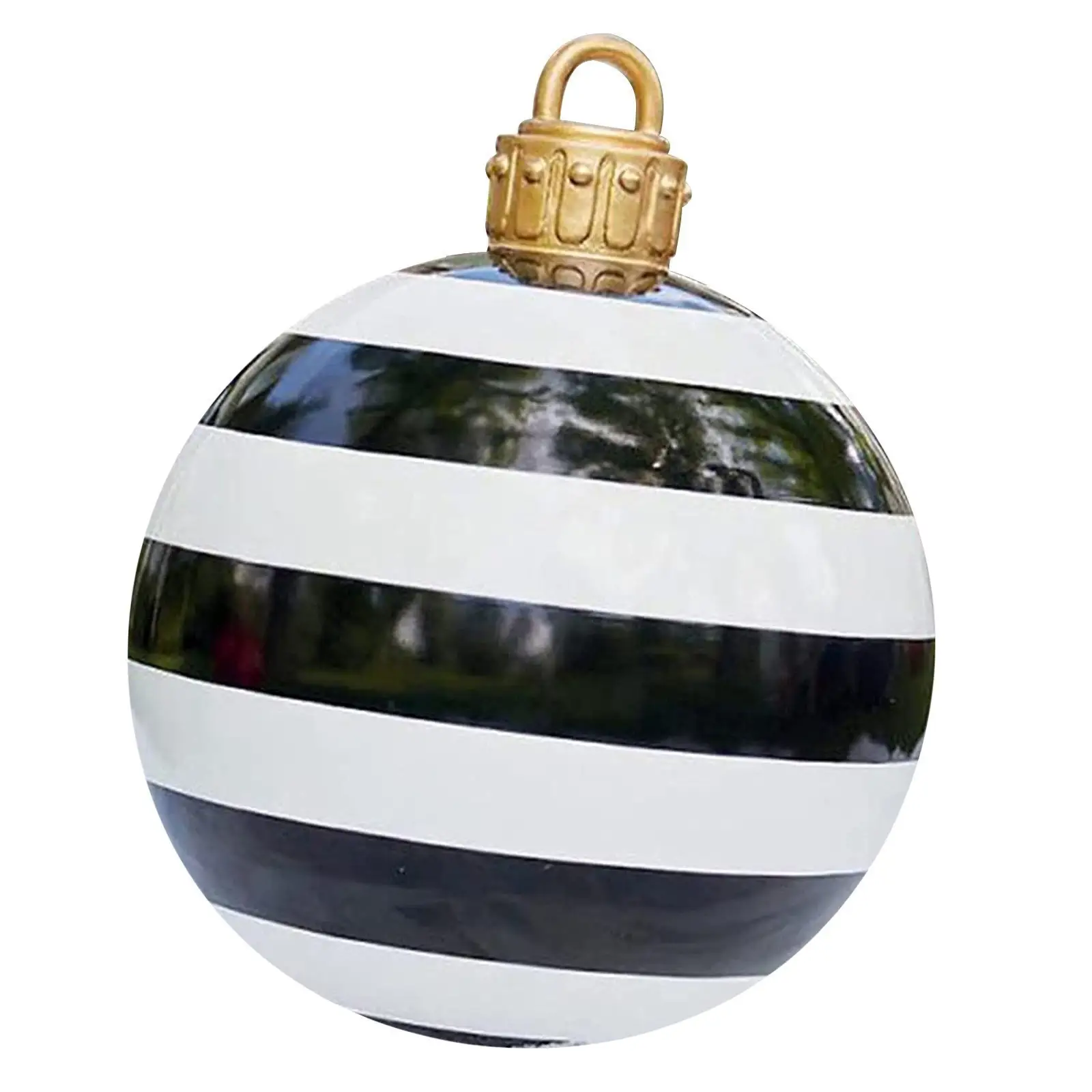 Inflatable Decoration Ball Courtyard Balloon Atmosphere With Lights Christmas Decorating Ball