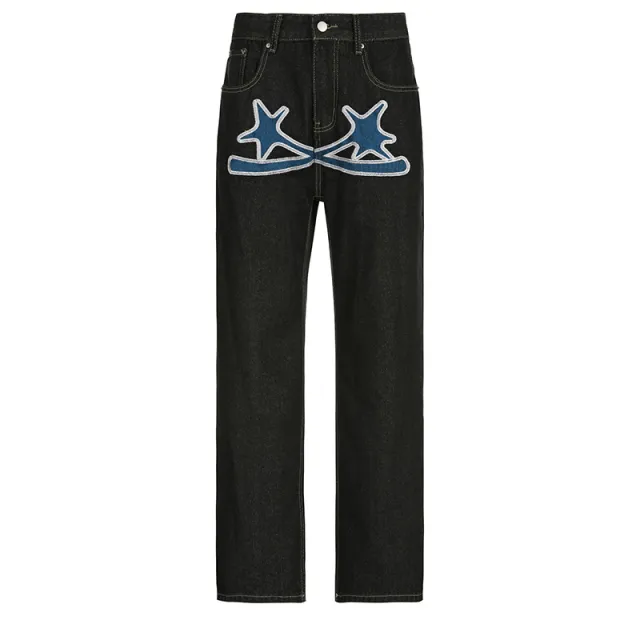 Fashion Casual Loose Trousers Women Black - Shop at LoveMi