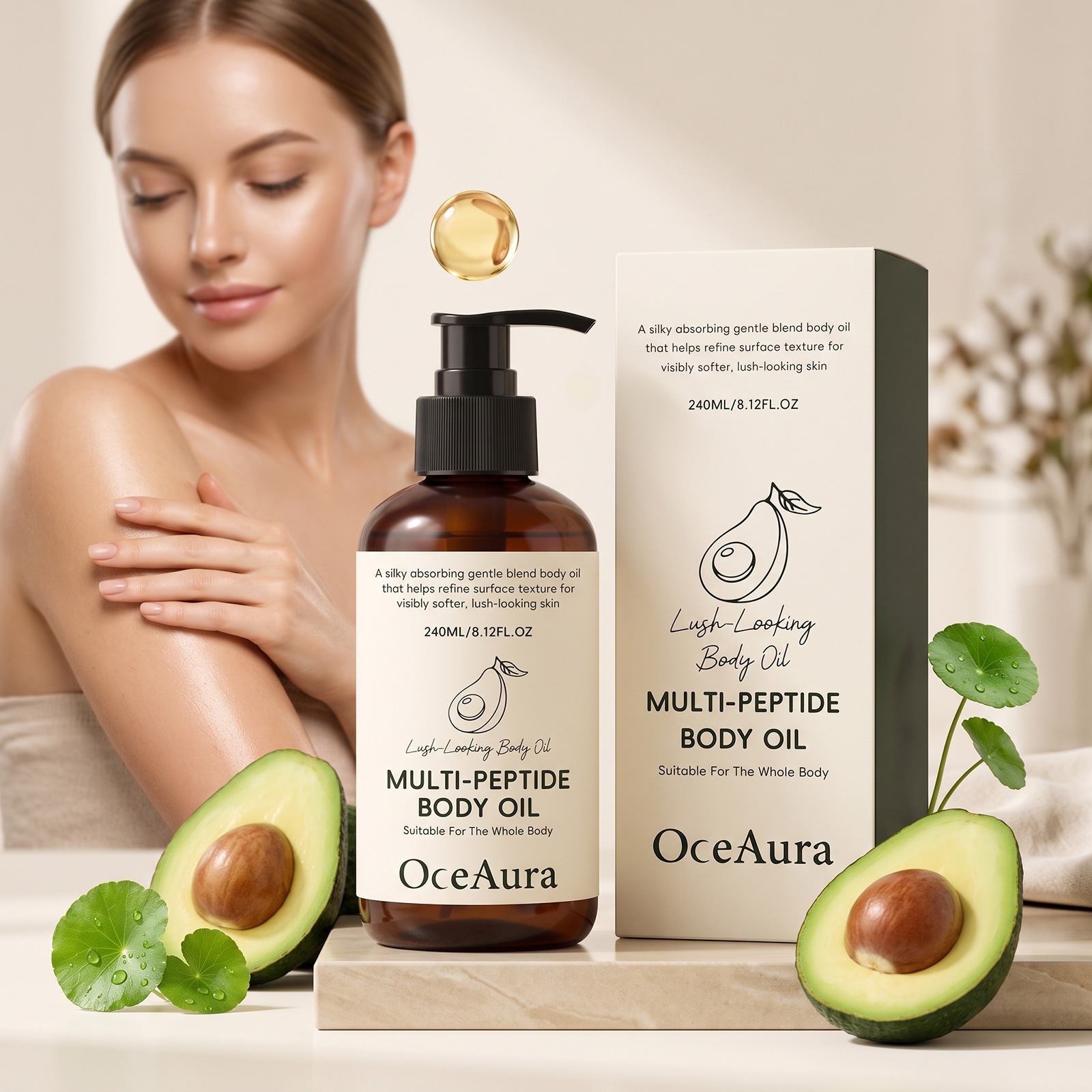 Firming And Rejuvenating Essential Oil