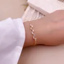 Gold Bracelet