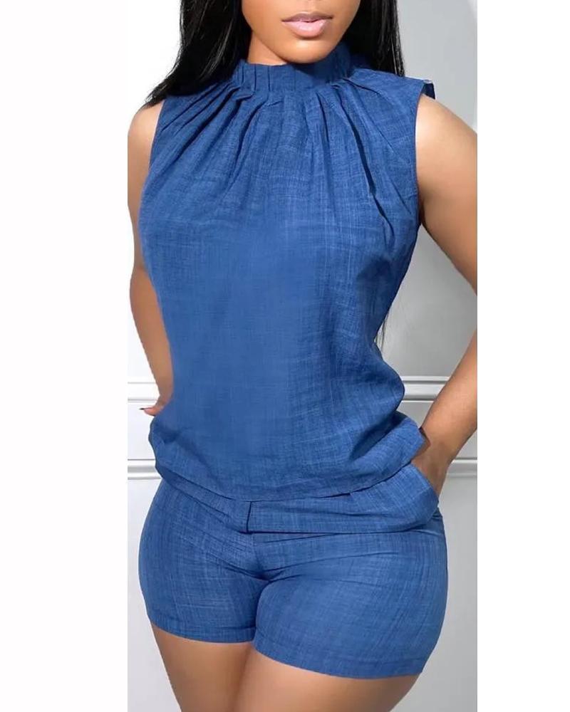 Women's Fashion Casual Set