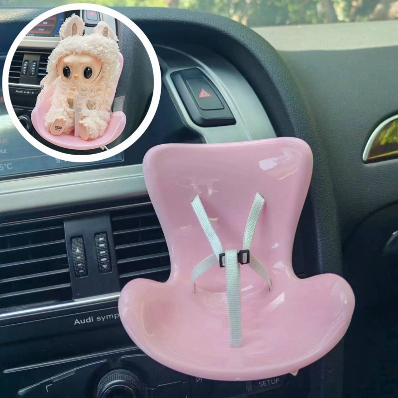 Doll Car Safety Seat Doll Air Outlet