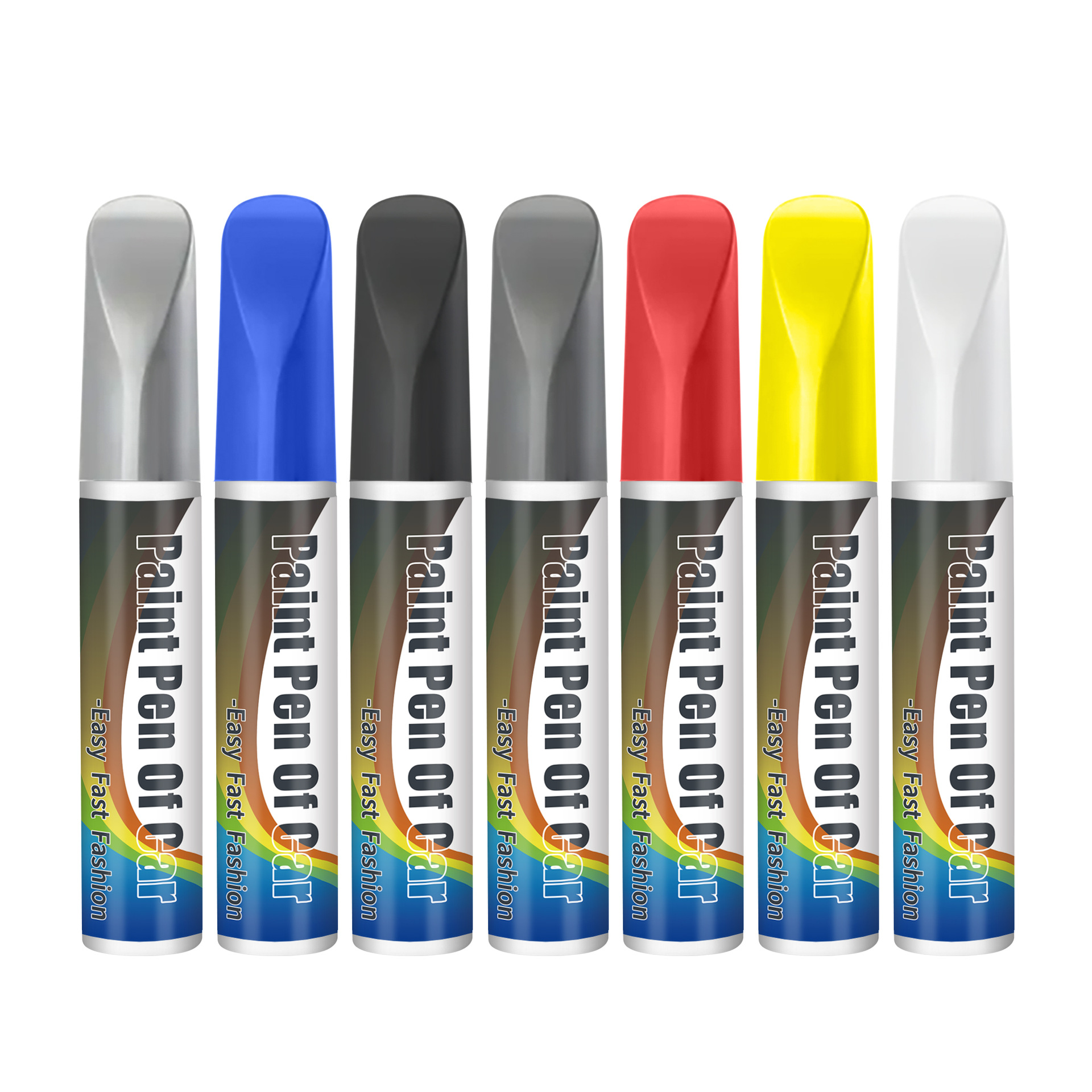 Universal Paint Scratch Repair Tool 9