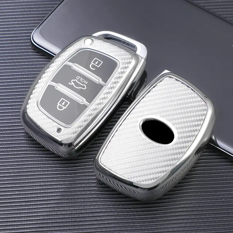 Modern Key Case Car Cover Buckle