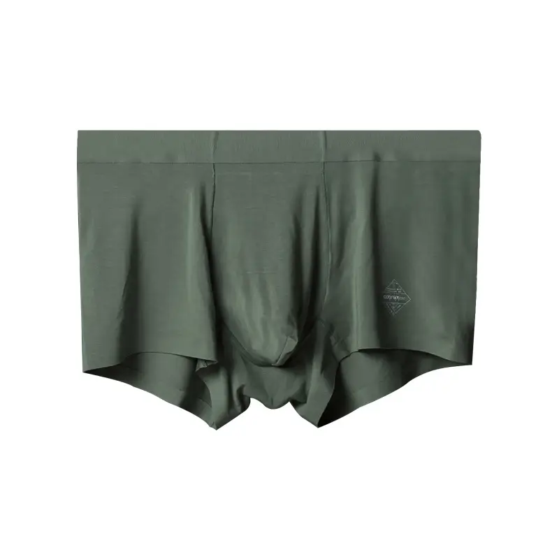 One-piece Seamless 80 Modal Men's Underwear