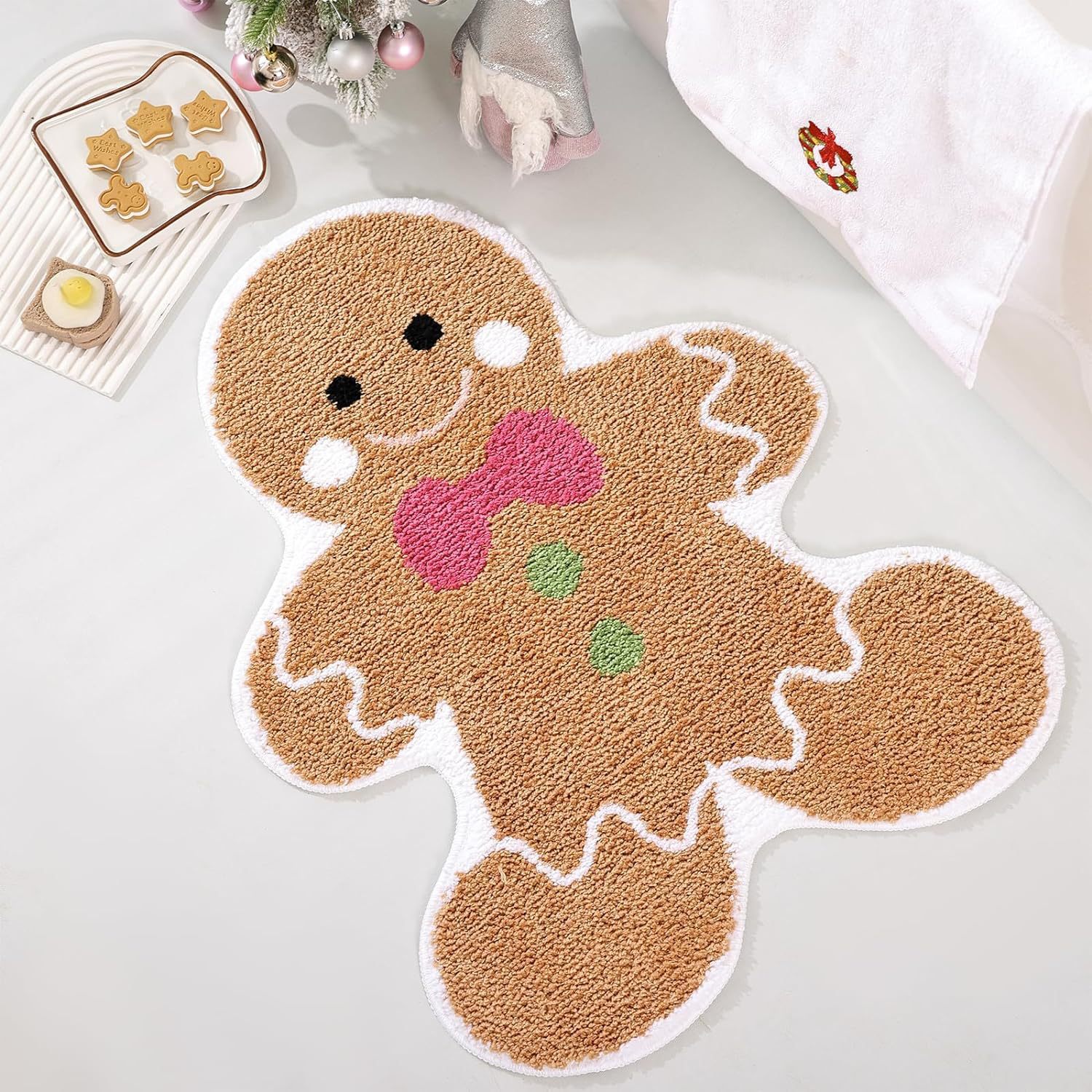 Gingerbread Man 1