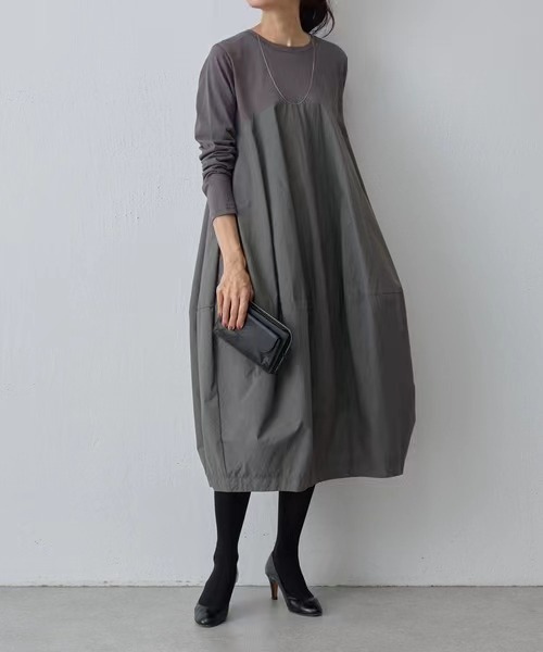Women's color-block dress product image 6