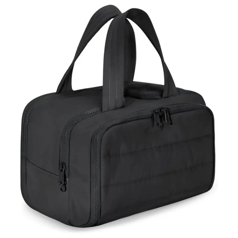 Travel Toiletry Bag Lightweight Large Wide Open Wash Bag