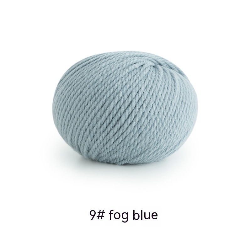 9 Fog Blue