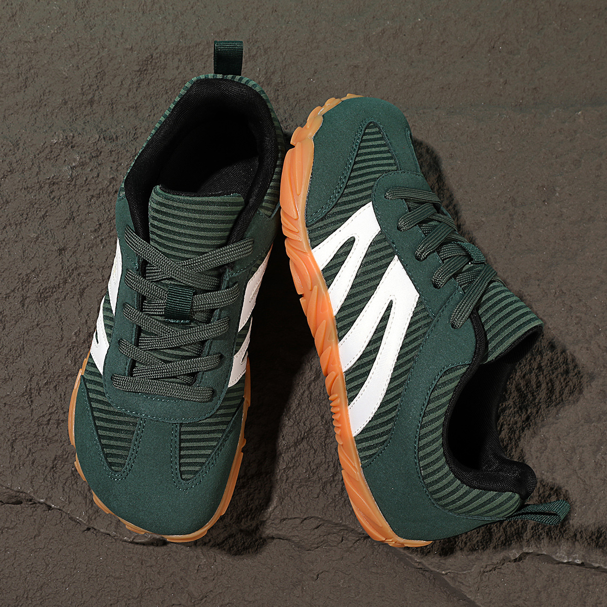 New Hiking Boots Non-slip Abrasion-resistant And Breathable For Trekking