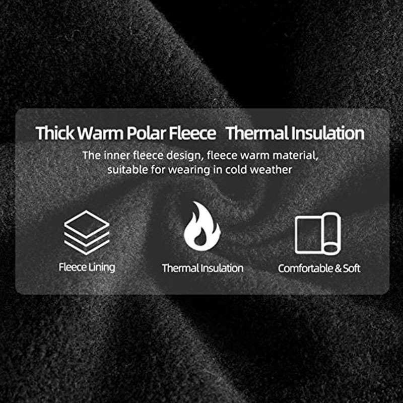 Winter Cycling Mask Cold-Proof And Windproof Motorcycle Balaclava 4