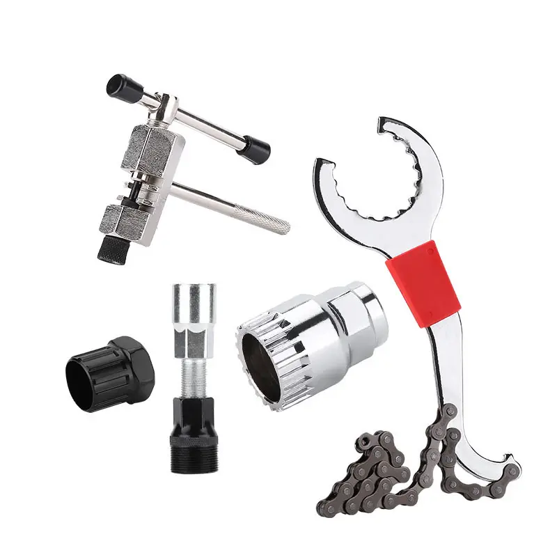 Bicycle Repair Tools Suit Mountain Bike Chain-cutting