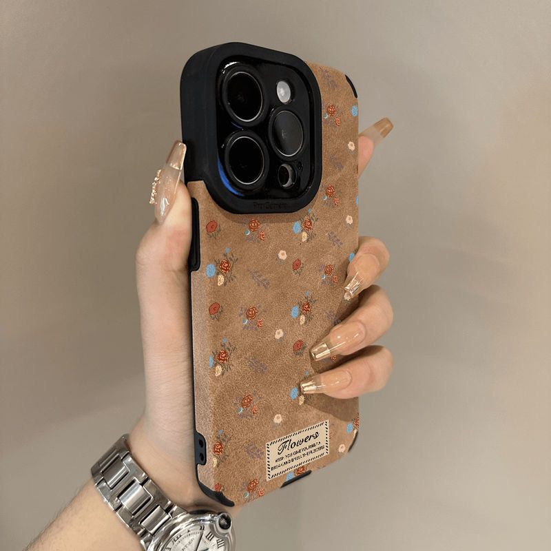 Dirt-resistant Fur-proof Full-body Drop-proof Phone Case